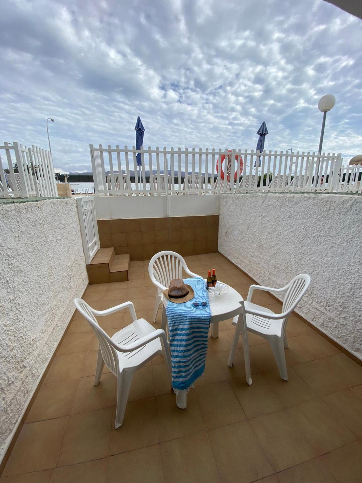 Rt-Green Park Playa del Inglés Zewnętrze zdjęcie