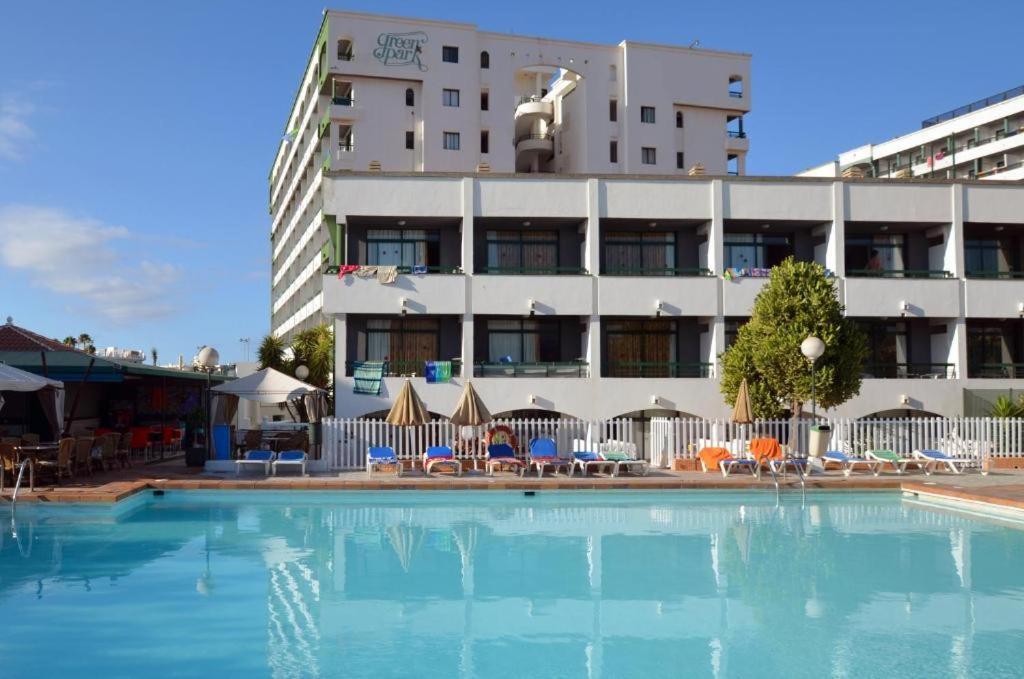 Rt-Green Park Playa del Inglés Zewnętrze zdjęcie