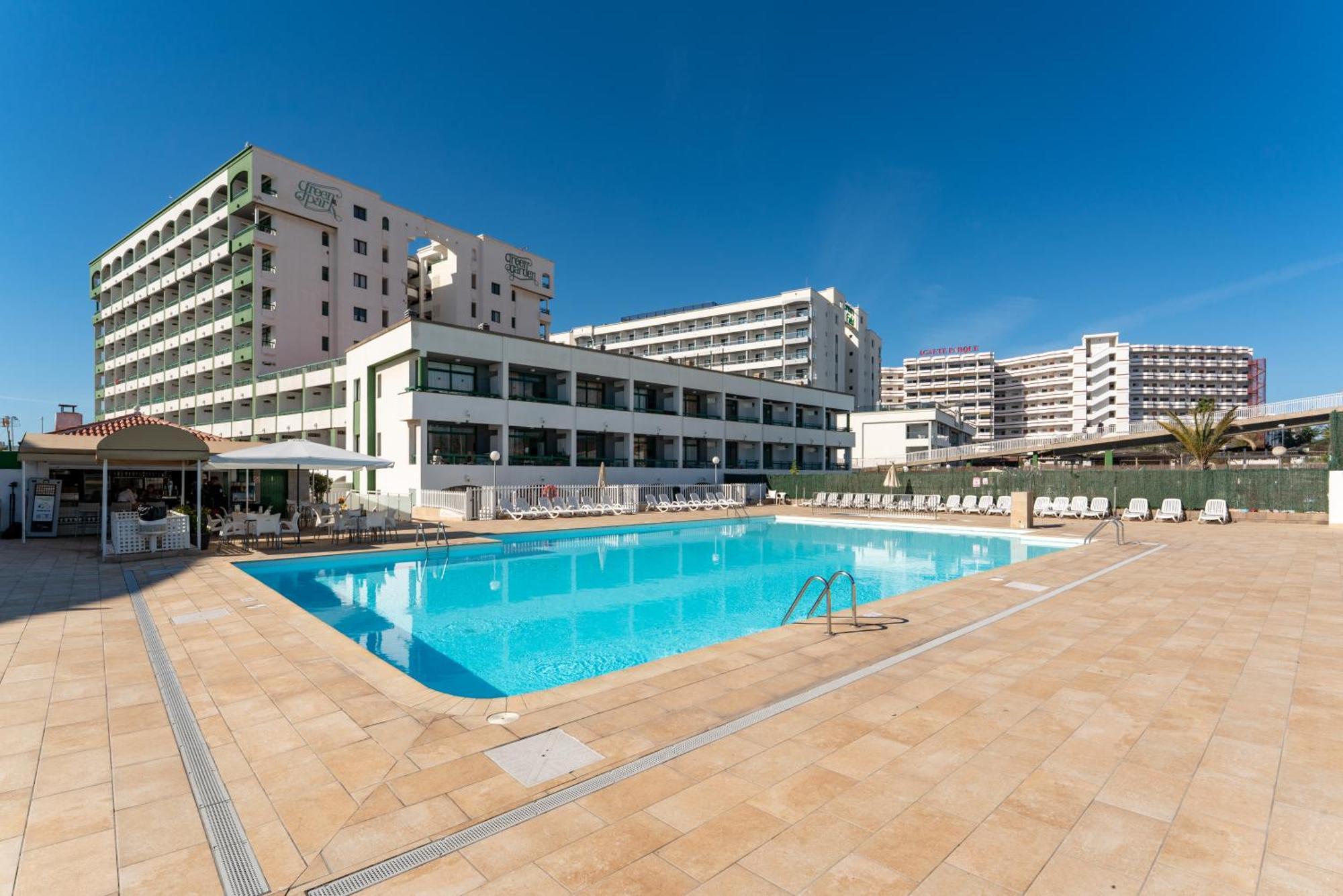 Rt-Green Park Playa del Inglés Zewnętrze zdjęcie