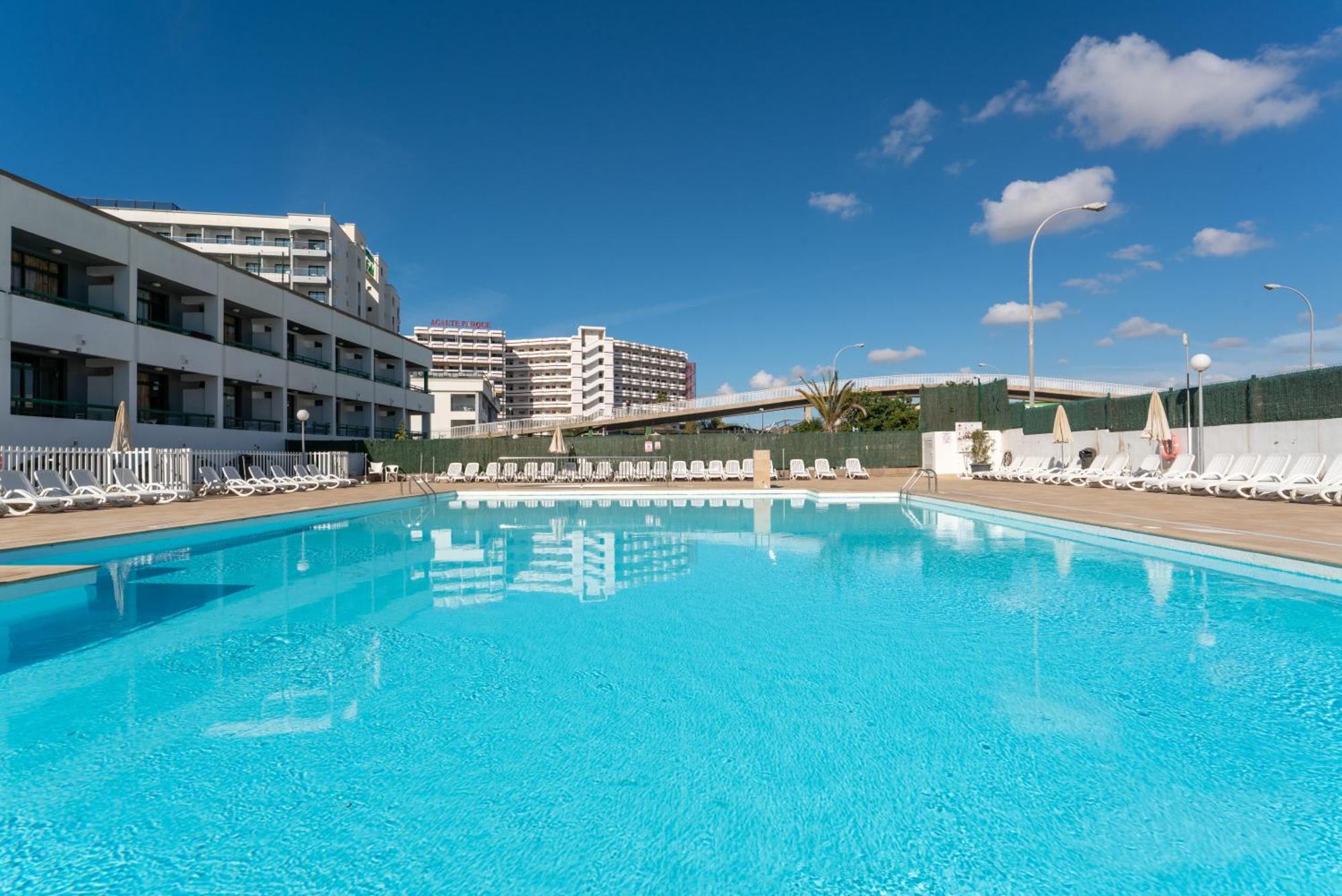 Rt-Green Park Playa del Inglés Zewnętrze zdjęcie