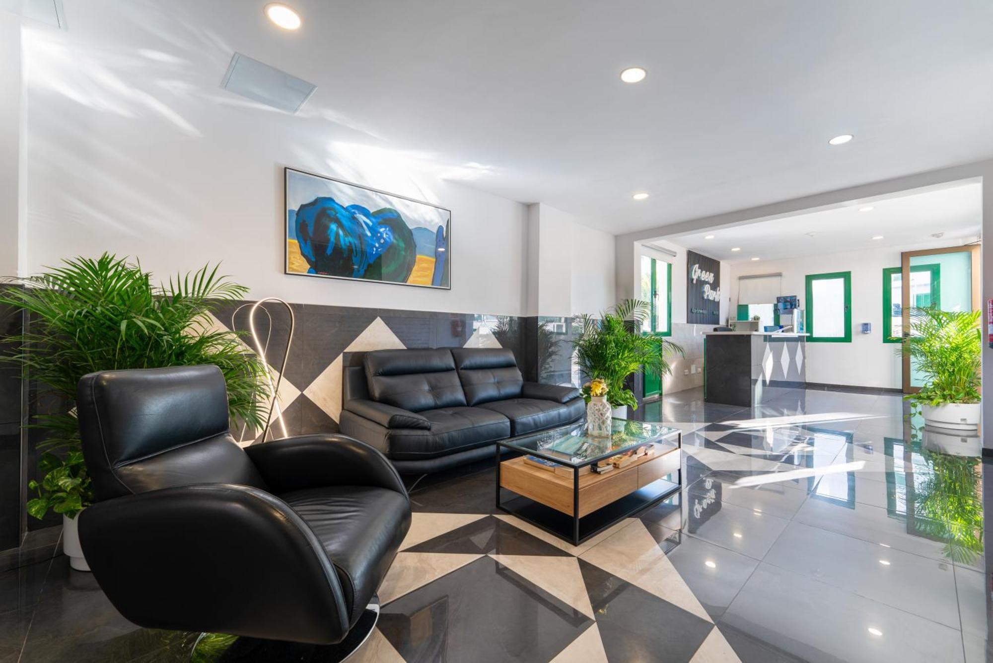 Rt-Green Park Playa del Inglés Zewnętrze zdjęcie