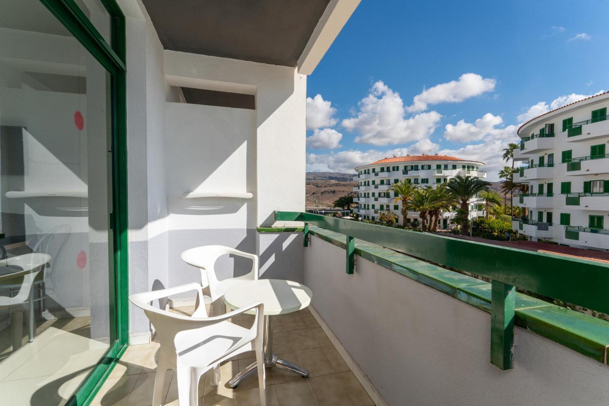Rt-Green Park Playa del Inglés Zewnętrze zdjęcie
