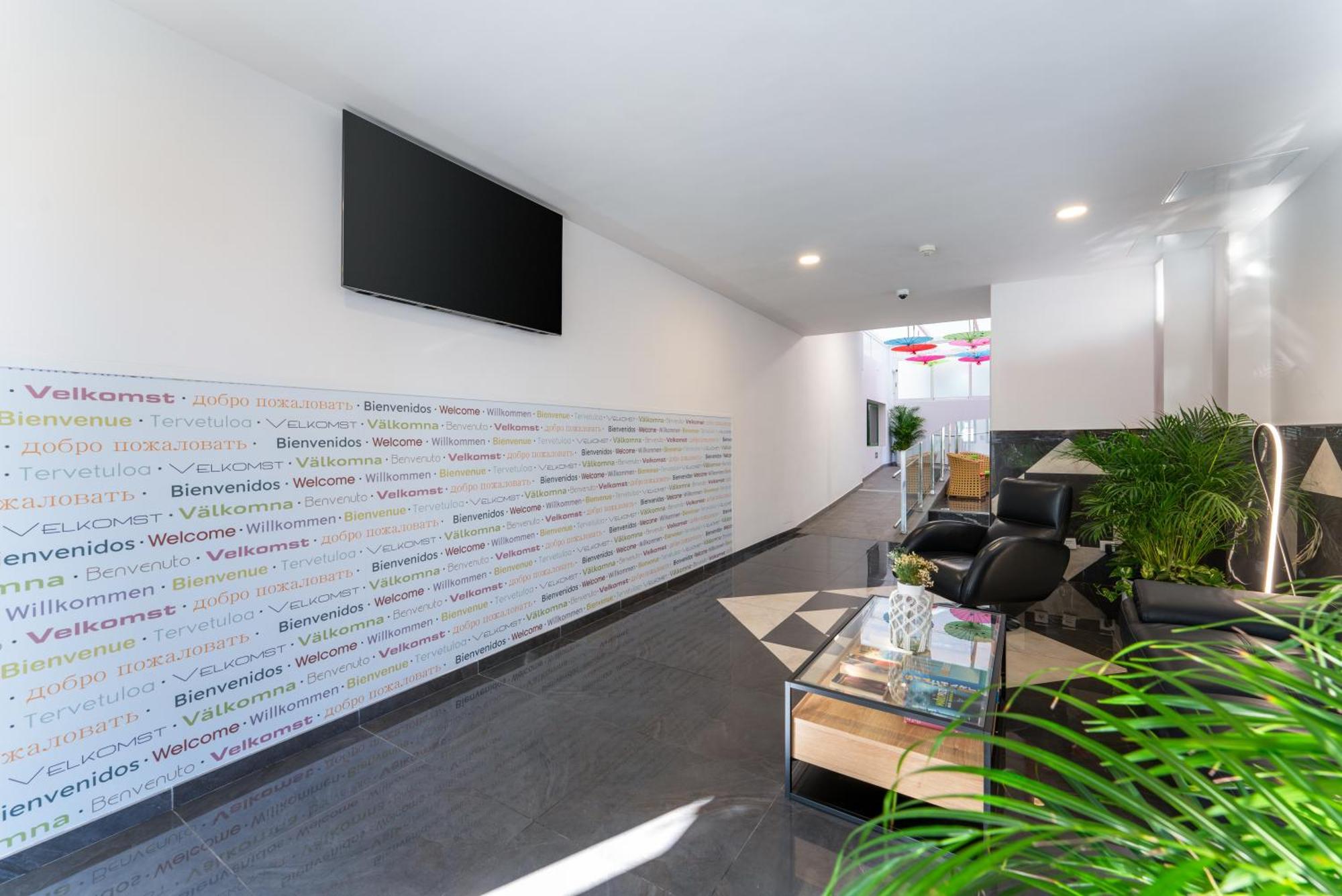 Rt-Green Park Playa del Inglés Zewnętrze zdjęcie