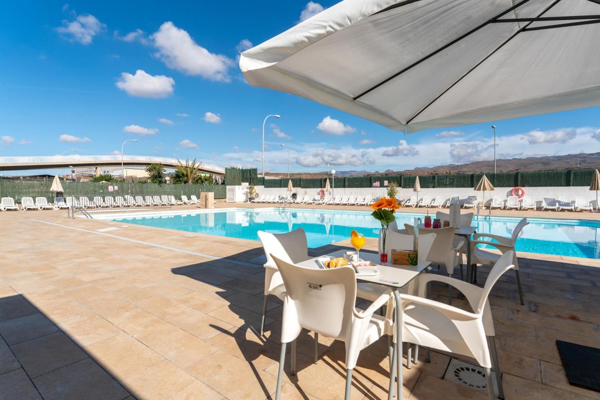 Rt-Green Park Playa del Inglés Zewnętrze zdjęcie