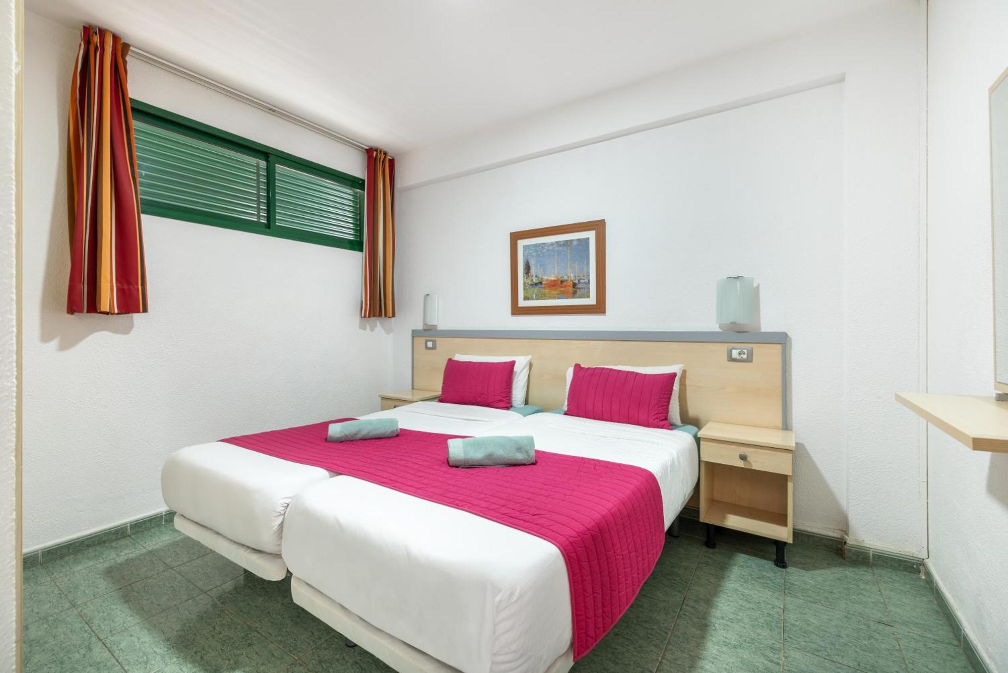 Rt-Green Park Playa del Inglés Zewnętrze zdjęcie